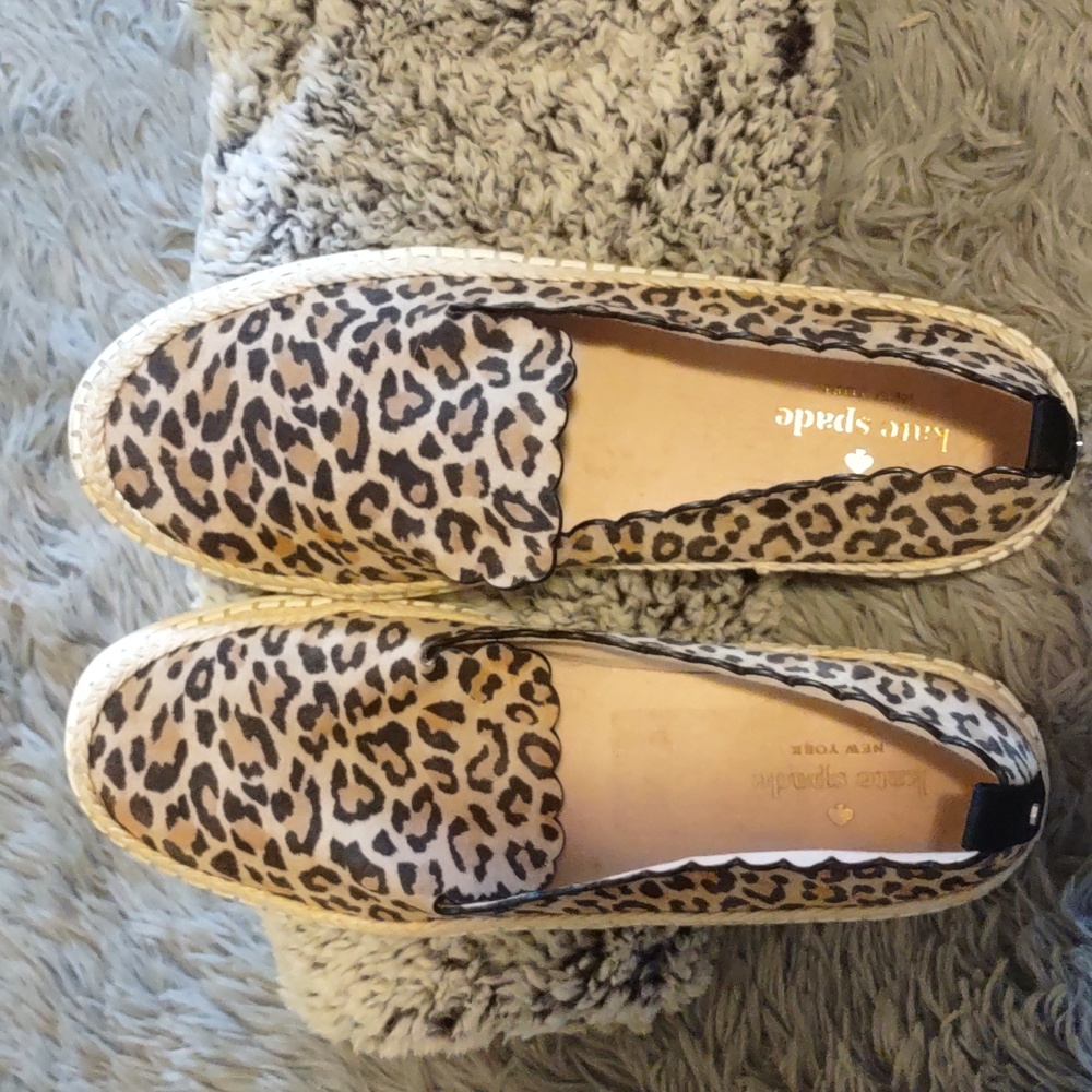 Kate Spade flats